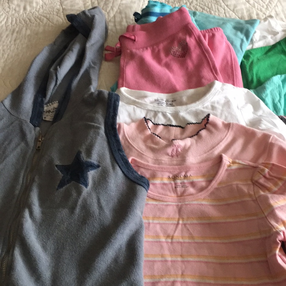 Bundle play clothes 6/6X - Picture 4 of 16